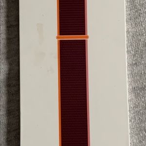 Apple Watch Band - Sport Loop (40mm) - Plum - Regular NWT Series 6 Apple Watch